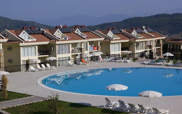 Orka Park Complex