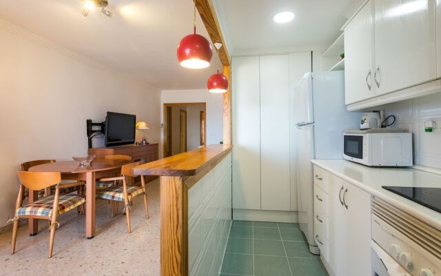 ApartUP Saplaya Harbour