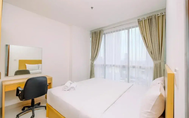 Comfort 1Br At Ciputra World 2 Apartment