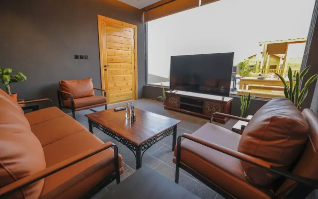 Elmurooj cottage