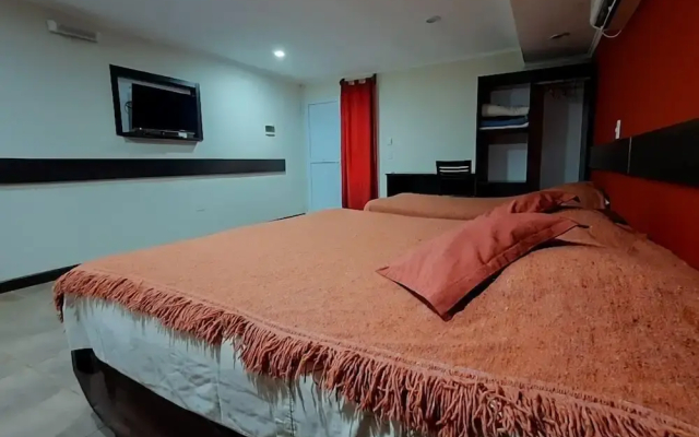 Don Horacio Hotel Selvatico