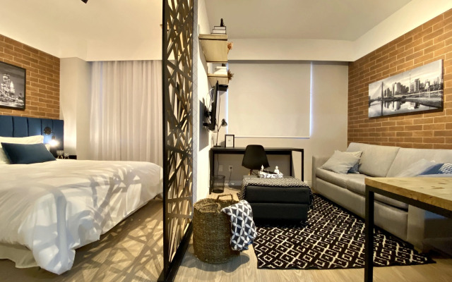 STD - Anora Spaces - Stadium Alphaville