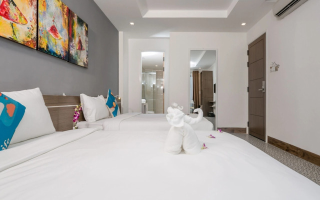 Raon Danang Beach Hotel