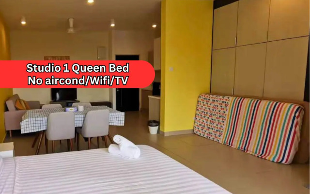 OwnAstay at Midhills Genting