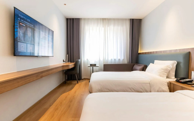 Excemon Beijing Hongxiang Hotel