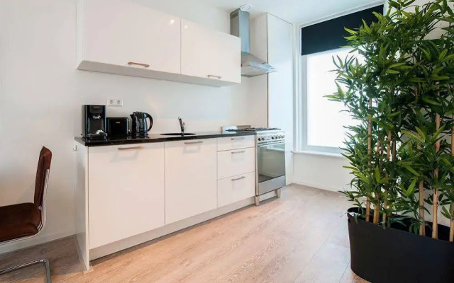 De Pijp Apartment Suites