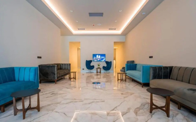 Orbi City Luxury Towers