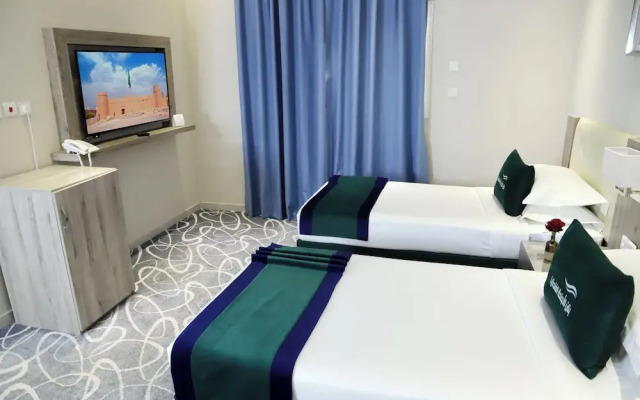 sunrise suites
