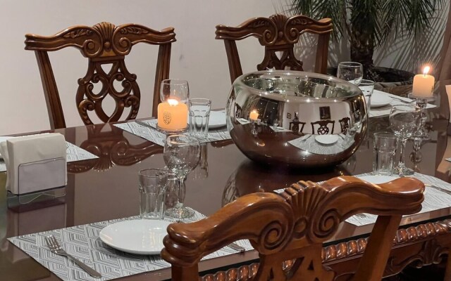 Malen House San Miguel de Allende Mexico