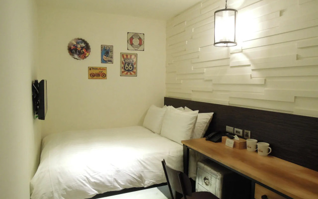 Re-Change Hotel Taipei