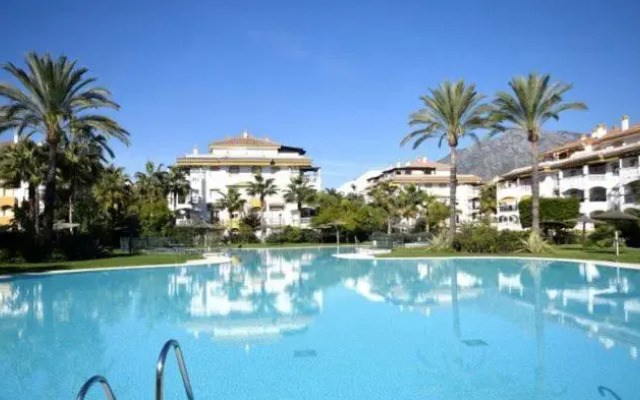 Atico Marbella Puerto Banus