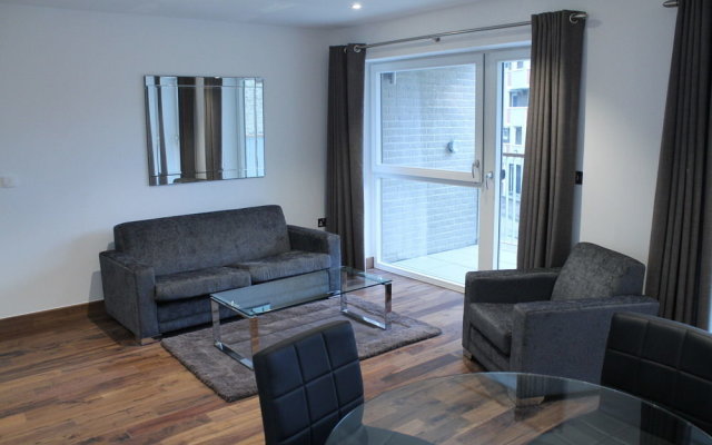 Shoreditch Serviced Apartments - Hoxton Square