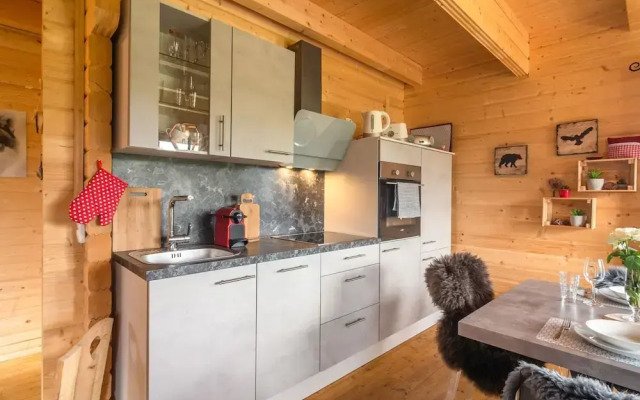 Cozy Holiday Home in Finkenstein near Lake