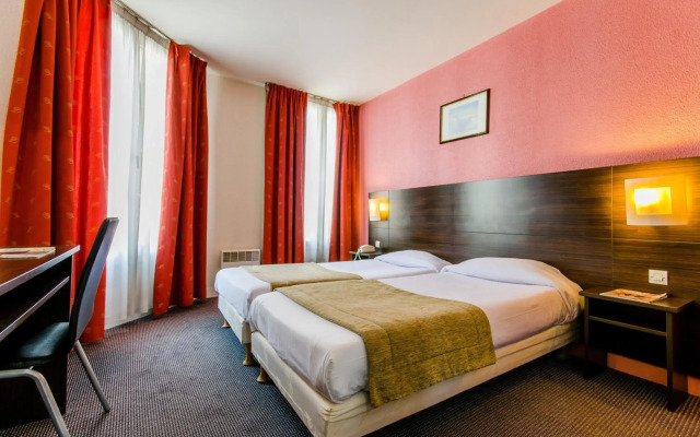 Hotel du Chemin Vert Paris