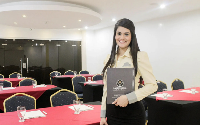 Hotel La Serrania Bucaramanga