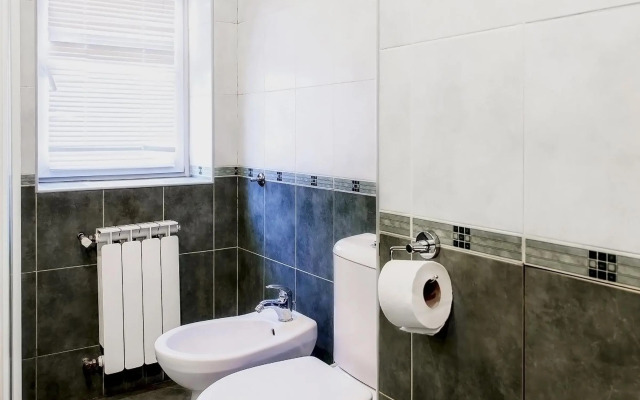 Apartment at Chaykovski Street (New Building)