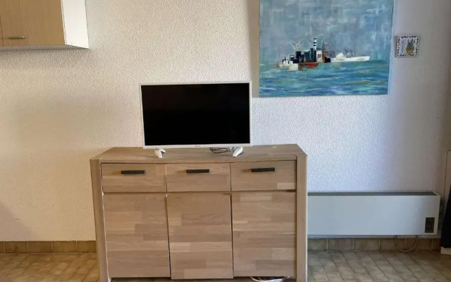 Appartement Le Grau-du-Roi, 1 pièce, 4 personnes - FR-1-250-140