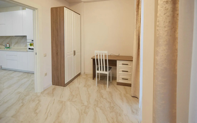 Апартаменты Svetlana Park Lux, 4 комнаты