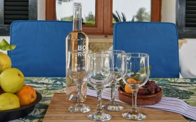 Country House in Selva With Private Pool