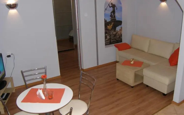 Apartament Żabi Kruk