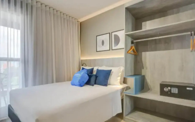 Roomo Pinheiros Oscar Freire Residencial