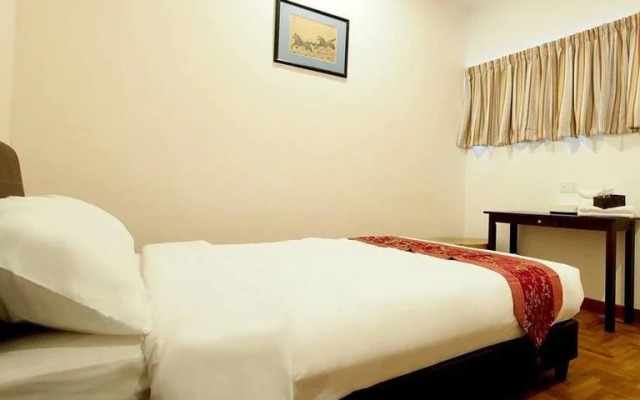 Red Apple Leisure Stay