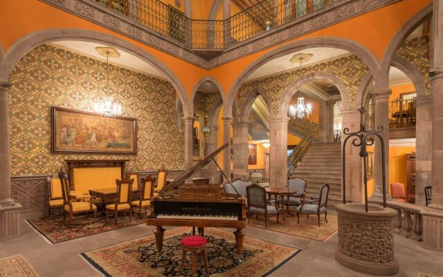 Hotel Museo Palacio de San Agustin