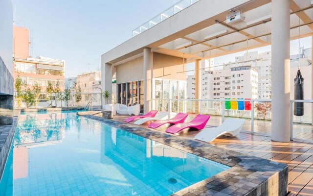 Au116 Upmost Leisure and Comfort at Rua Augusta