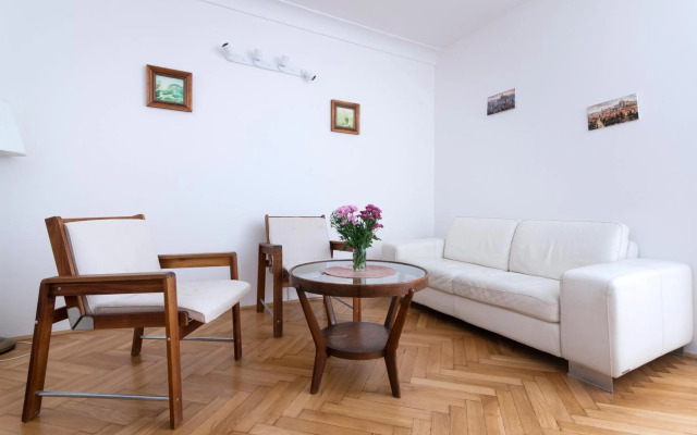 Historic Spirit at Studio under the Prague Castle