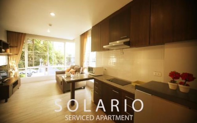 Solario Serviced Apartment