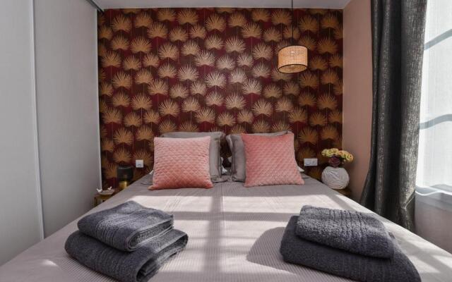 Superbe appartement pour 6 personnes à Disneyland