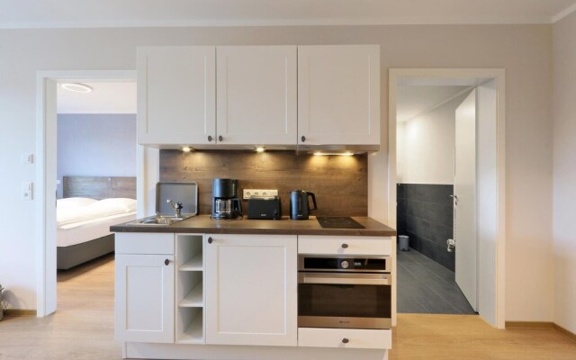 Baltischer Hof Apartment 30