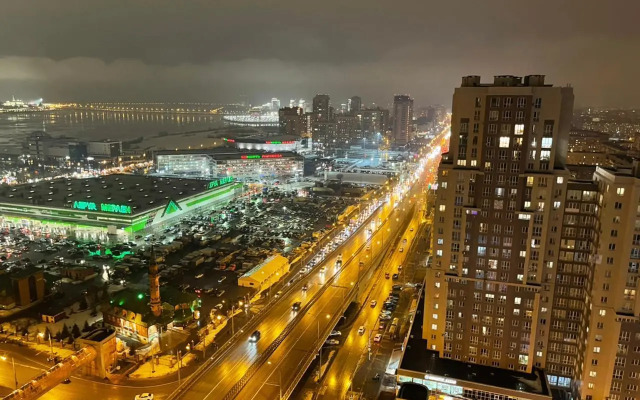 Апартаменты на улице Чистопольская 61 корпус Д