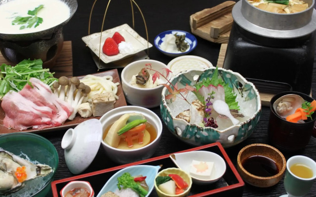 Aki Grand Hotel & Spa