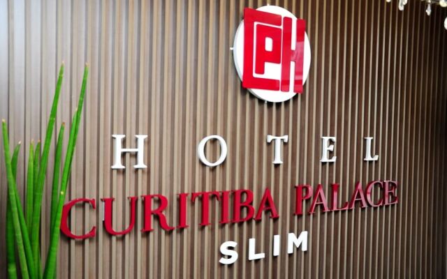 Hotel Curitiba Palace Slim