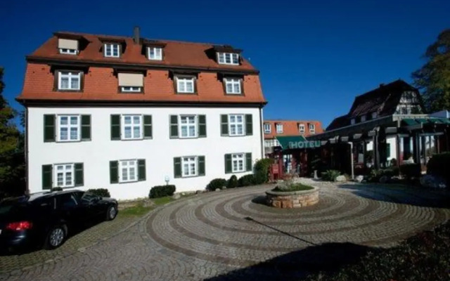 Hotel Jägerhaus Esslingen