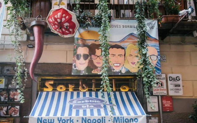 [Via Dei Tribunali–Duomo] Casina in Centro Storico