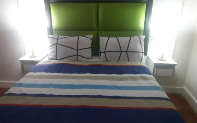 The Monument Guesthouse