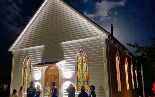 The Old Knox Church