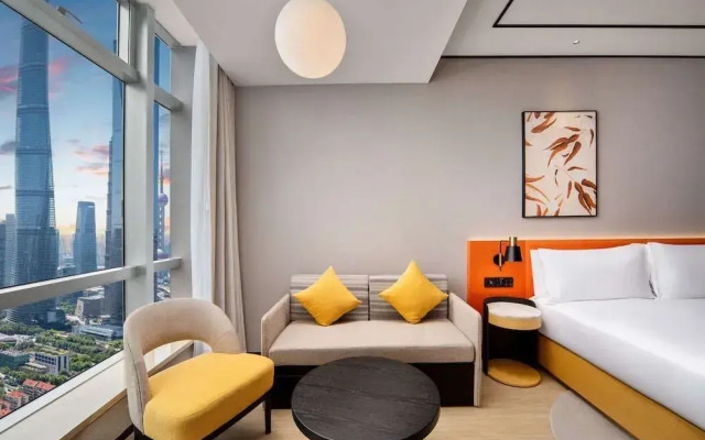 Hilton Garden Inn Shanghai Lujiazui