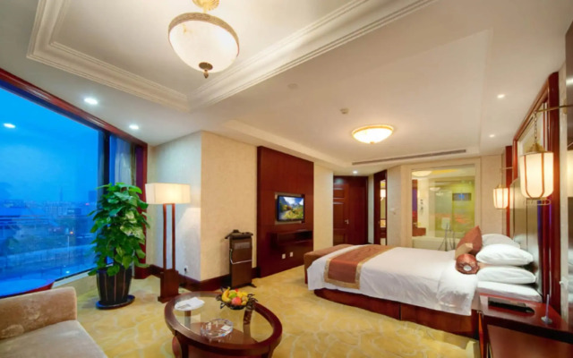 Yancheng Shuicheng Hotel