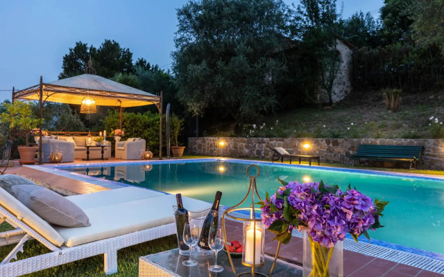 Villa Arsina in Lucca