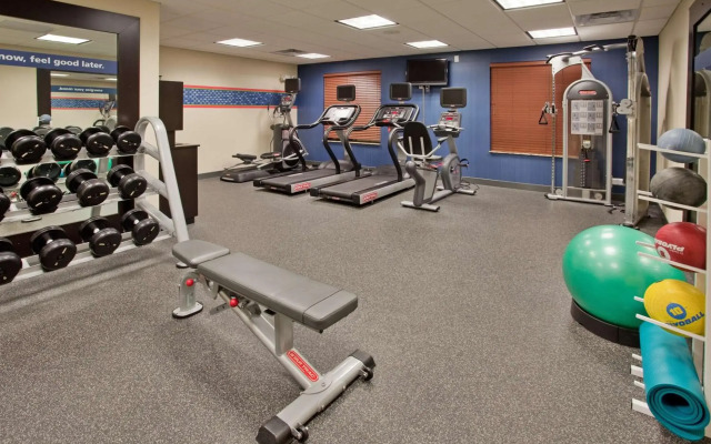 Hampton Inn & Suites St. Cloud, MN