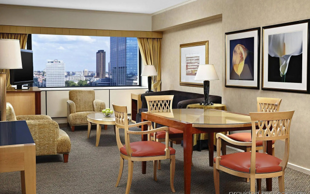 Sheraton Brussels Hotel