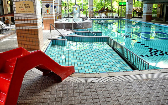 Hotel Blancvert Nasu