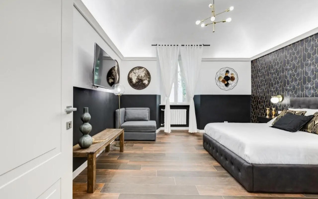 BDC - The Boss: Stunning 2-Bdr Apartment @Termini