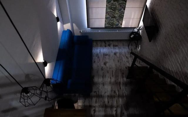 Apartments on Savushkina street 6K