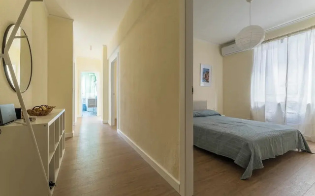 Spacious Apartment In Sori With Terrace
