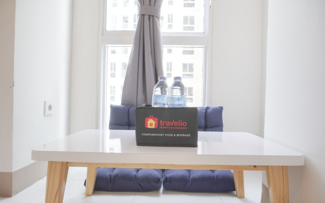 Brand New And Cozy Studio At Tokyo Riverside Pik 2 Apartment – Guest Rooms – Jakarta