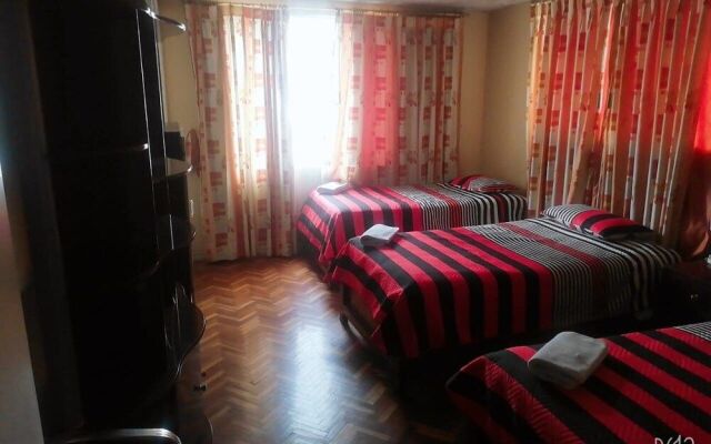 Hostal Noches de Quito